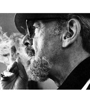 Anthony Thorn in Black and White